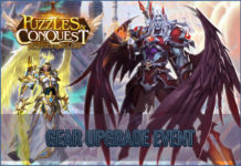 Gear Upgrade Event