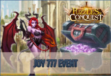 Joy 777 Event