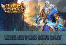 Saurland’s New Dawn Event
