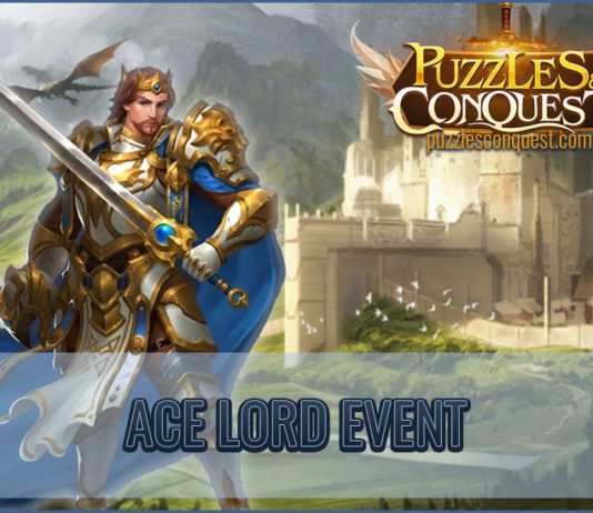 Ace Lord Event
