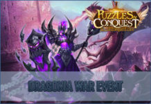 Dragonia War Event