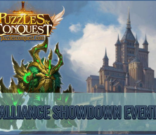 Changes to the Event Schedule of Alliance Showdown