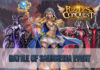 Battle of Saurnesia Event