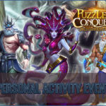 Personal Activity Event