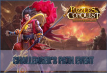Challenger’s Path Event
