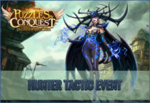 Hunter Tactic Event