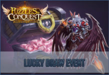 Lucky Draw Event