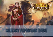 Military Expedition Event