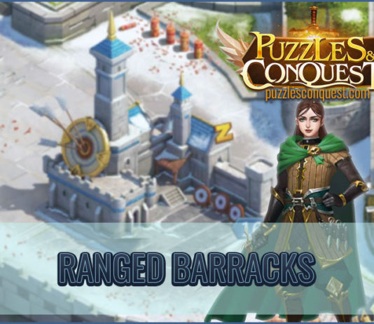 Ranged Barracks