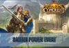 Sauroi Power Event