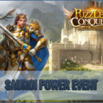 Sauroi Power Event
