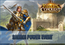 Sauroi Power Event