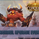 Warsigil Upgrade Event
