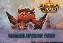 Warsigil Upgrade Event