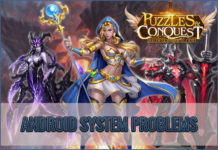 Android System Problems