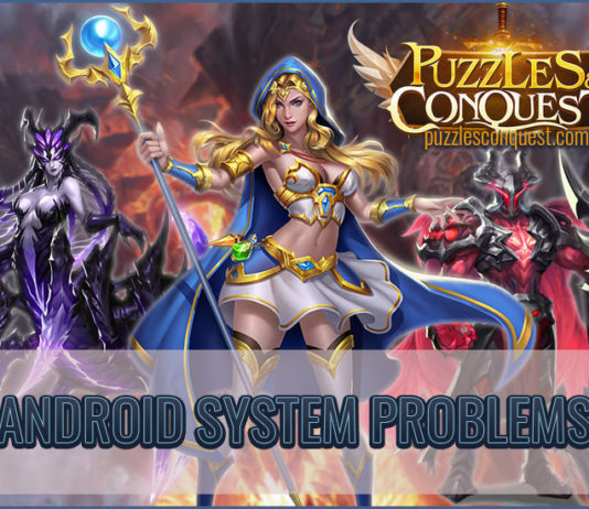Android System Problems