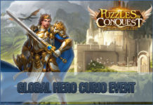 Global Hero Curio Event