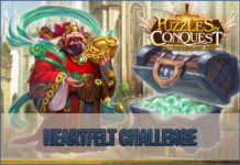 Heartfelt Challenge Event
