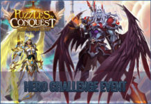 Hero Challenge Event