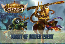 Night of Jester Event