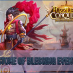 Stone of Blessing Event