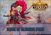 Stone of Blessing Event