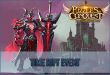 Time Rift Event