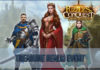 Treasure Realm Event