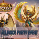 Alliance Party Event
