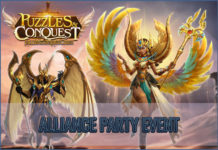 Alliance Party Event