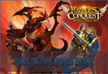 Gate of the Abyss Event