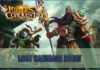 Lost Carriage Event