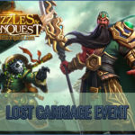 Lost Carriage Event