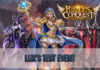 Lux’s Test Event