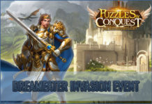Dreameater Invasion Event