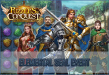 Elemental Seal Event
