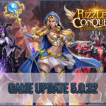 Game Update ver. 5.0.32