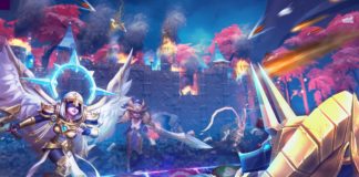 New CG game video