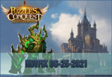 Hotfix on June 25, 2021