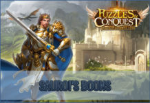 Sauroi’s Boons Event