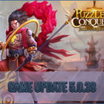 Game Update ver. 5.0.38