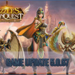 Game Update ver. 5.0.67