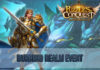 Burning Realm Event