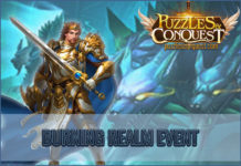Burning Realm Event