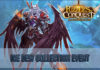 Ice Dew Collection Event