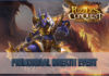 Primordial Breath Event