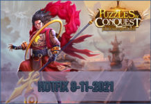 Hotfix on August 11, 2021