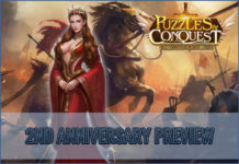 2nd Anniversary Announcement