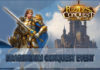 Dragondom Conquest Event